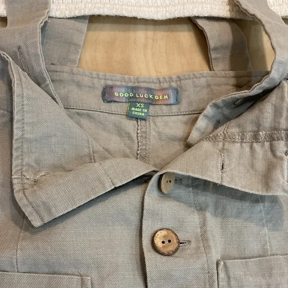 Good luck gem overall skirt - Picture 8 of 14